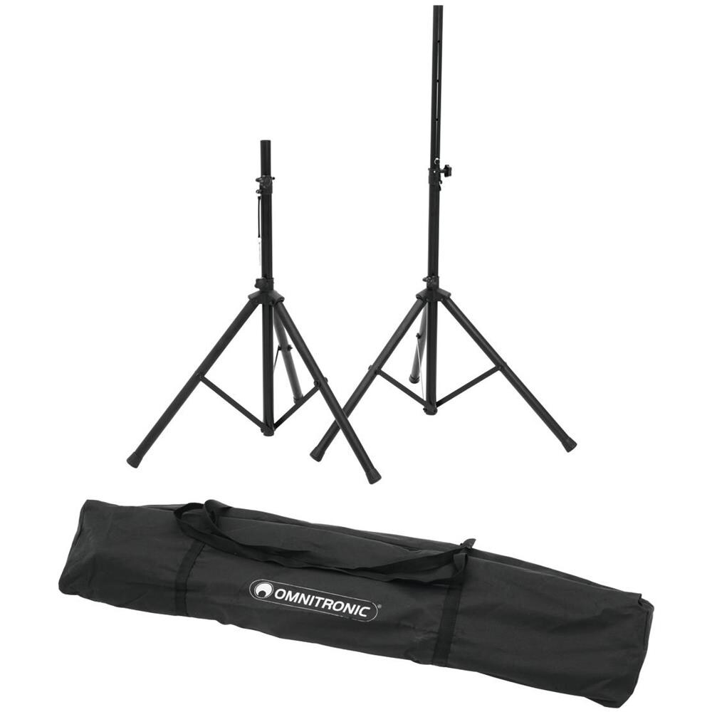 Stand Supporti Aste Per Casse Con Borsa Mk2 - Foto 1