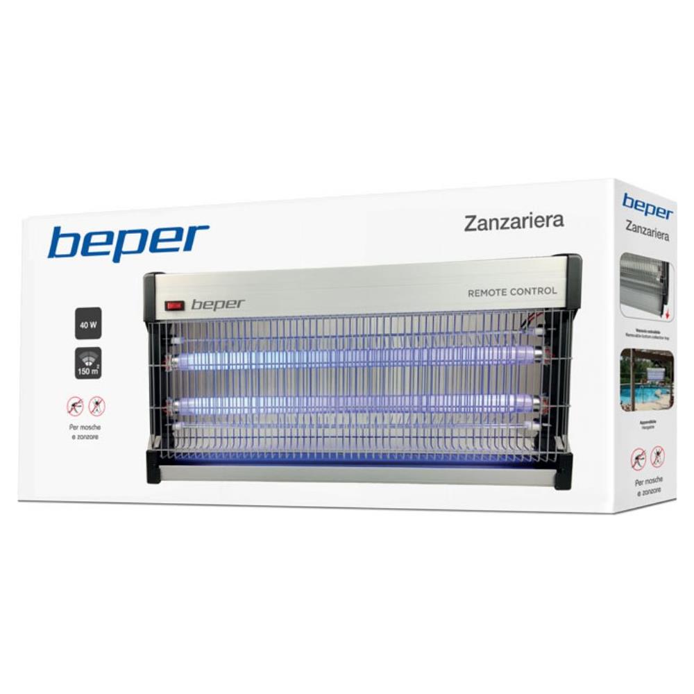 Zanzariera Elettrica Da Esterno Interno Giardino Uv-a Appendibile Maxi Zanzare - Foto 2