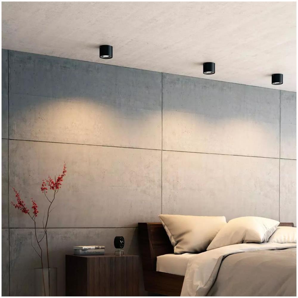 Faretto Led Myliving Phase 4,5 W Bianco 533003016 - Foto 2