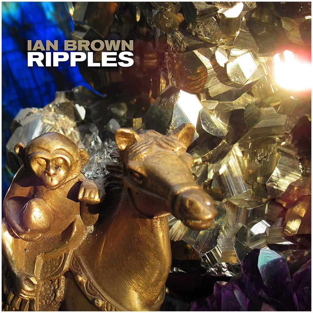 Vinile Ian Brown - Ripples - Foto 1