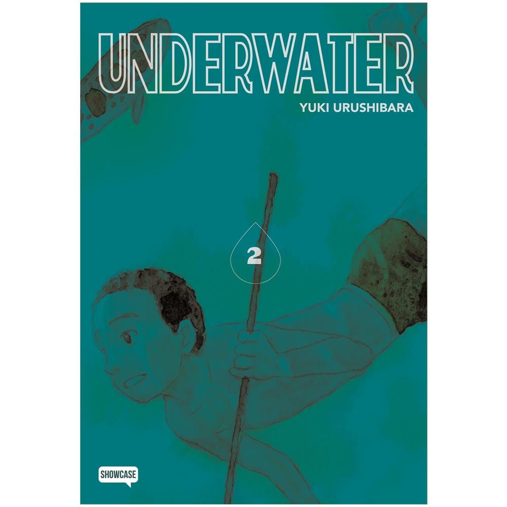 Yuki Urushibara - Underwater. Vol. 2 - Foto 1