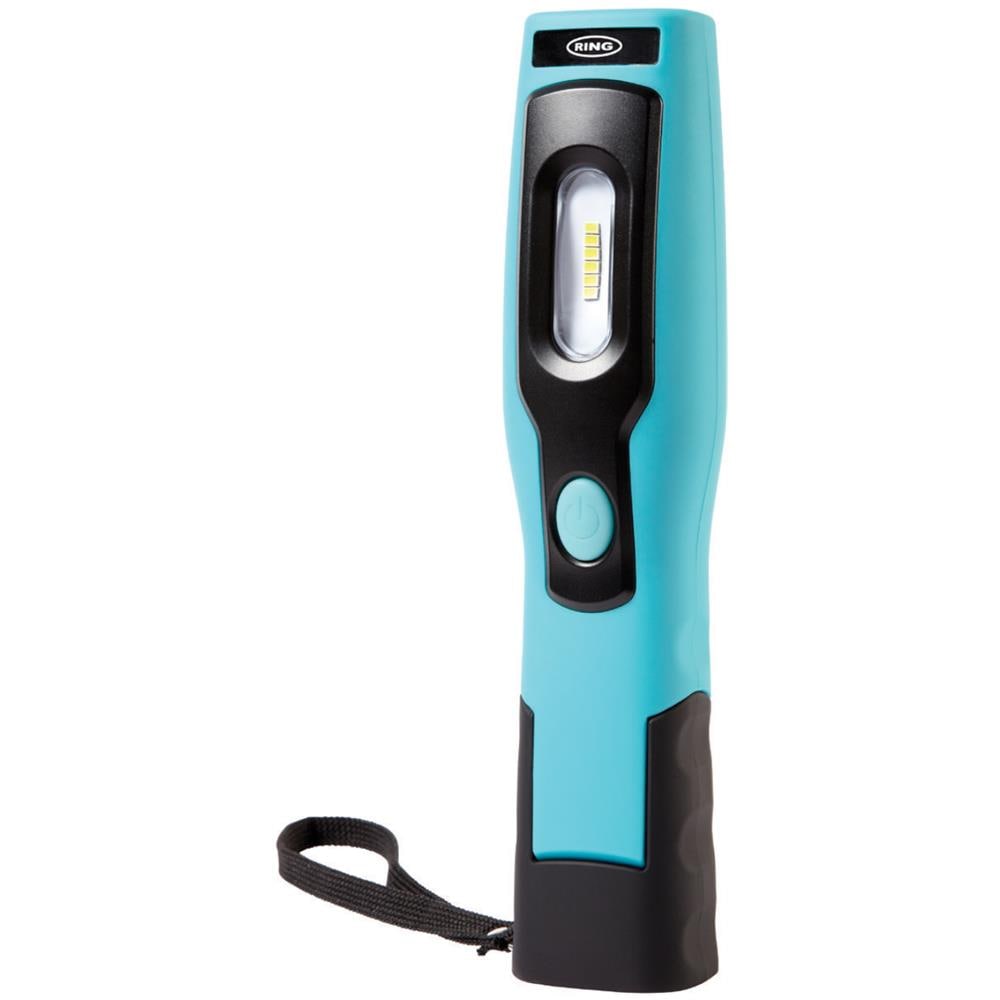 Lampada Ispezione Portatile Ricaricabile Ultrapotente Led Magflex, Reil4000 - Foto 1