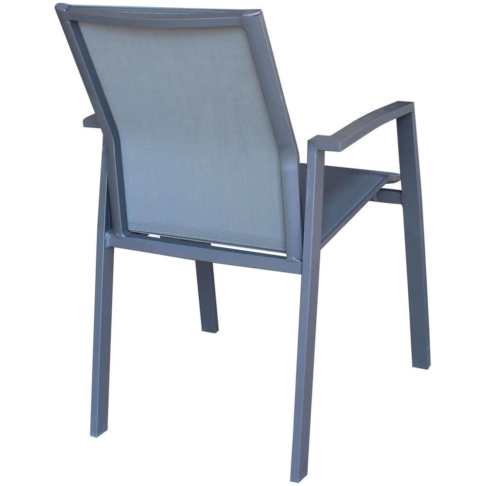 Lotus - Poltrona Da Giardino In Alluminio - Foto 2