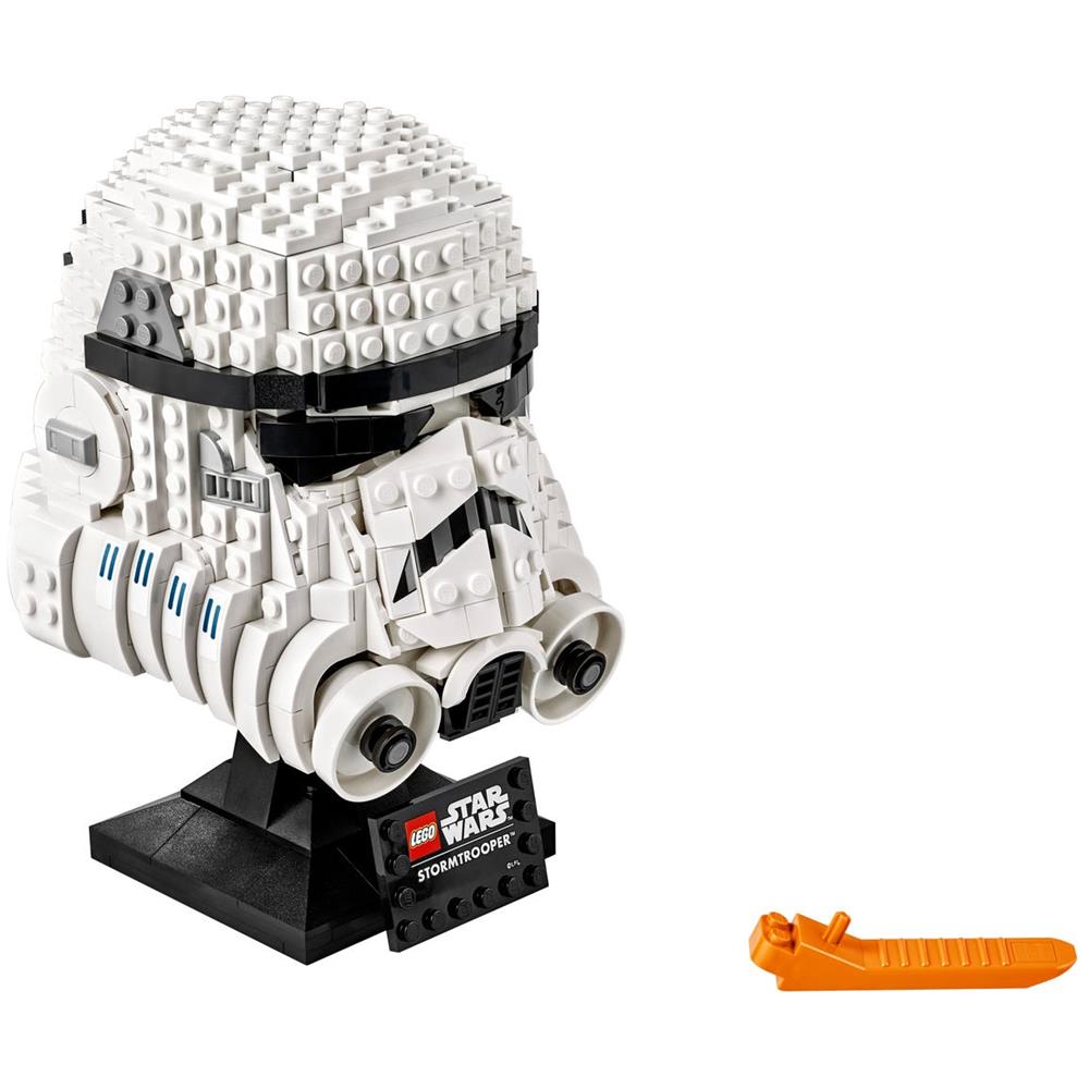 75276 - Star Wars Casco di Stormtrooper - Foto 2