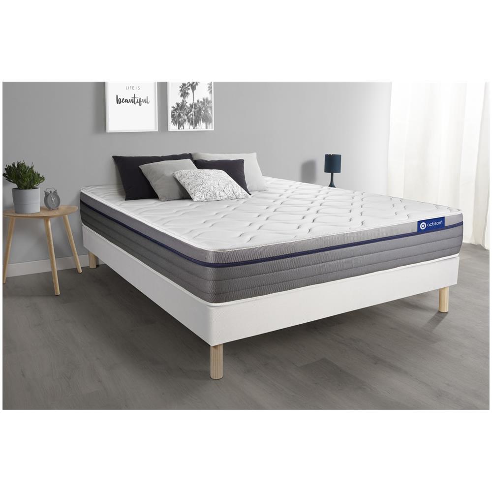 Kit Rete E Materasso Matrimoniale Actimemo Zen 140x210cm - Spessore : 26cm- Memory Foam - Bilanciato - - Foto 7