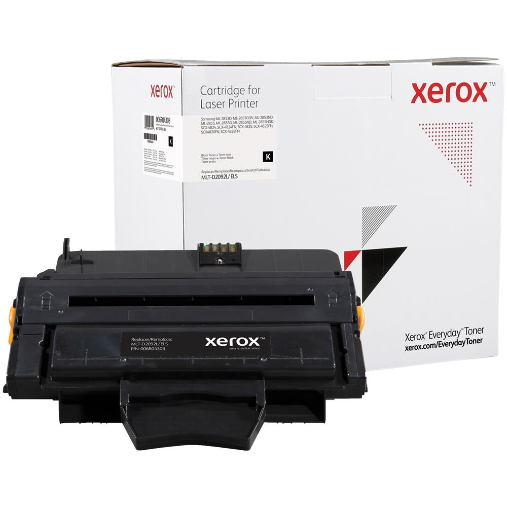TONER COMPATIBILE - Everyday  Nero per ML-2855 / SCX-4825 / SCX-4824 Capacità 5000 Pagine - Foto 1