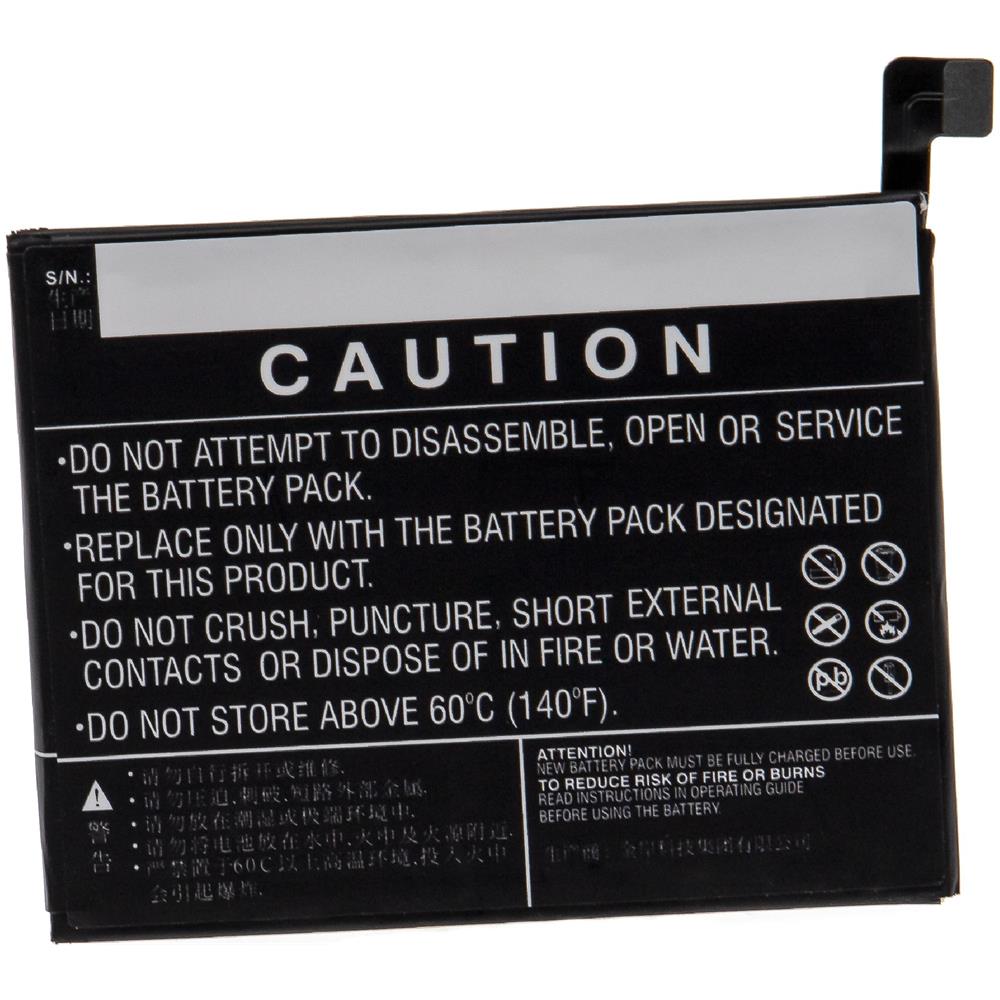 Batteria Sostituisce Blp609 Per Smartphone Cellulare (2850mah, 3,8v, Li-poly)  - Foto 4