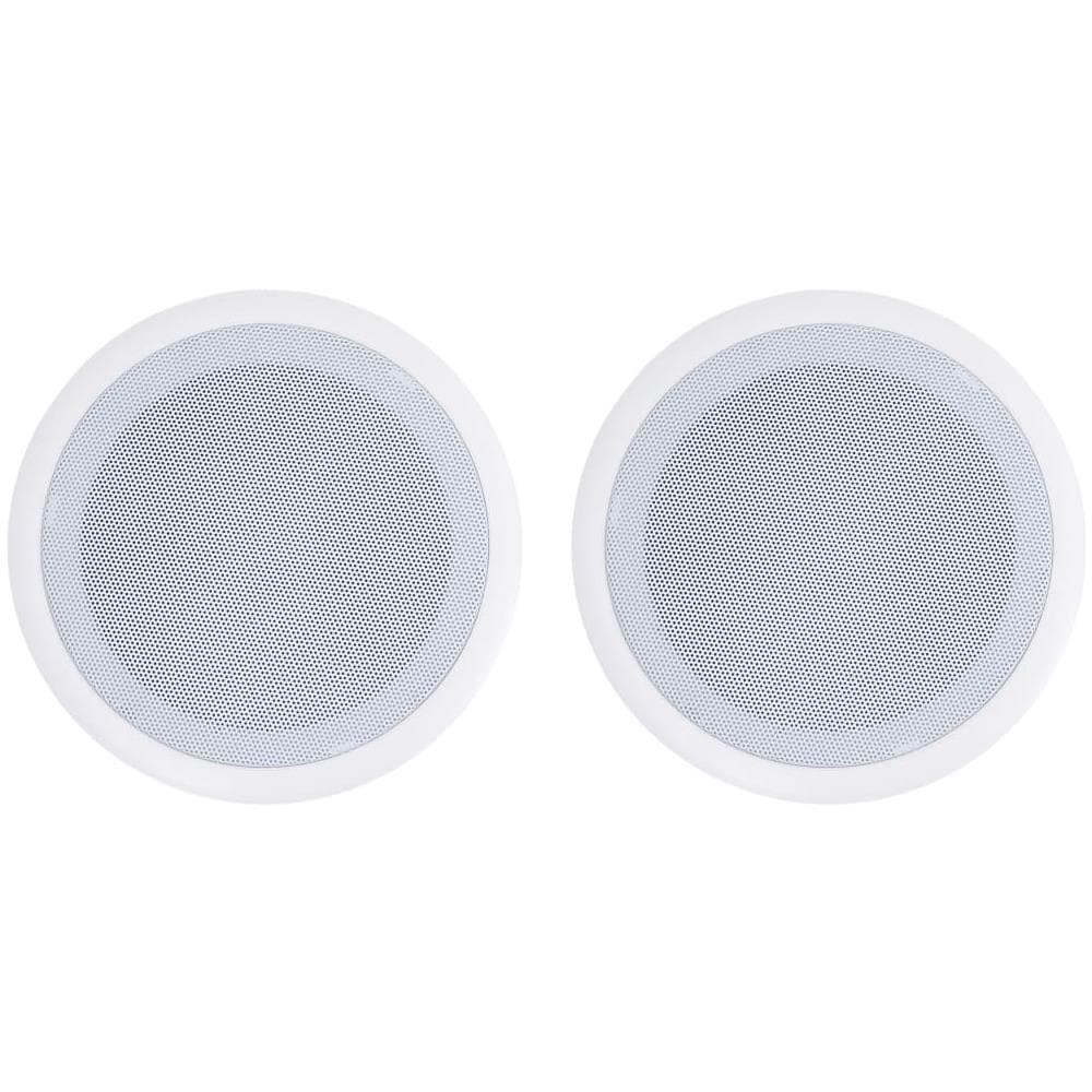 Altoparlanti Integrati Da Parete E Da Soffitto 2 Pz 80 W - Foto 1