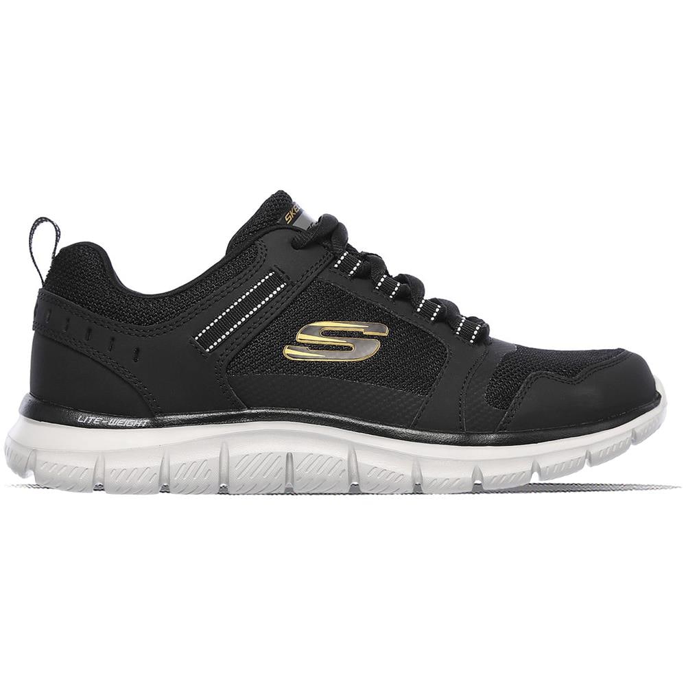 Scarpe Track - Knockhill Taglia 47.5 Codice 232001-bkgd Nero - Foto 1