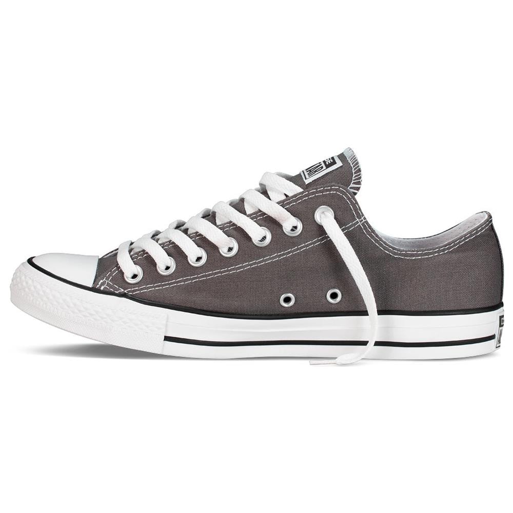 Scarpe Chuck Taylor All Star Seasonal Ox Taglia 45 Codice 1j794 Grigio - Foto 2