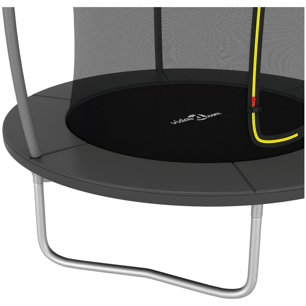 Set Trampolino Rotondo 183x52 cm 80 kg - Foto 2