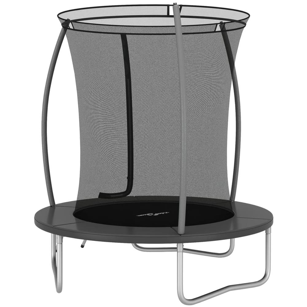 Set Trampolino Rotondo 183x52 cm 80 kg - Foto 5