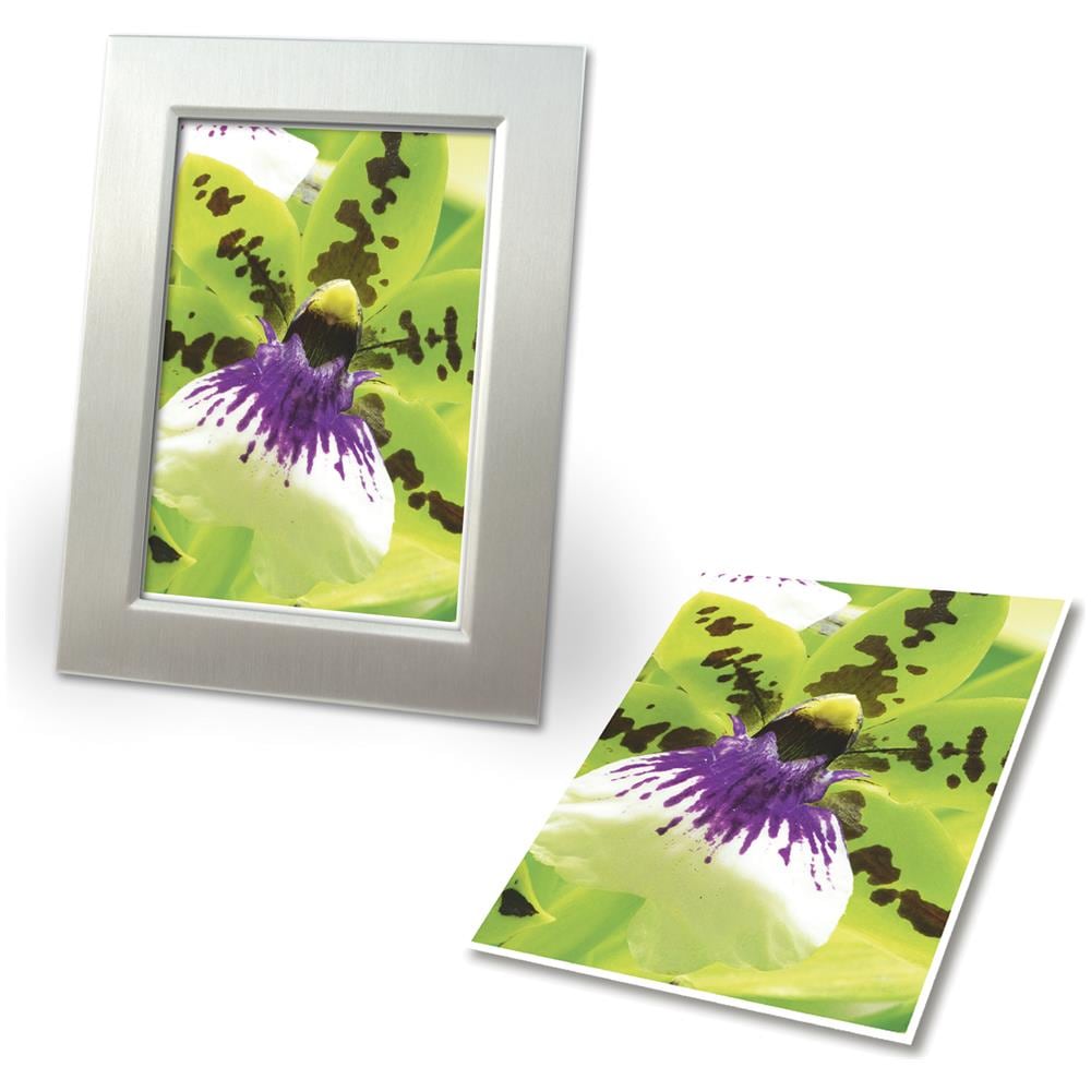 Premium Inkjet A4 250g, 250 g /  m², Satinata opaca, A4 - Foto 2