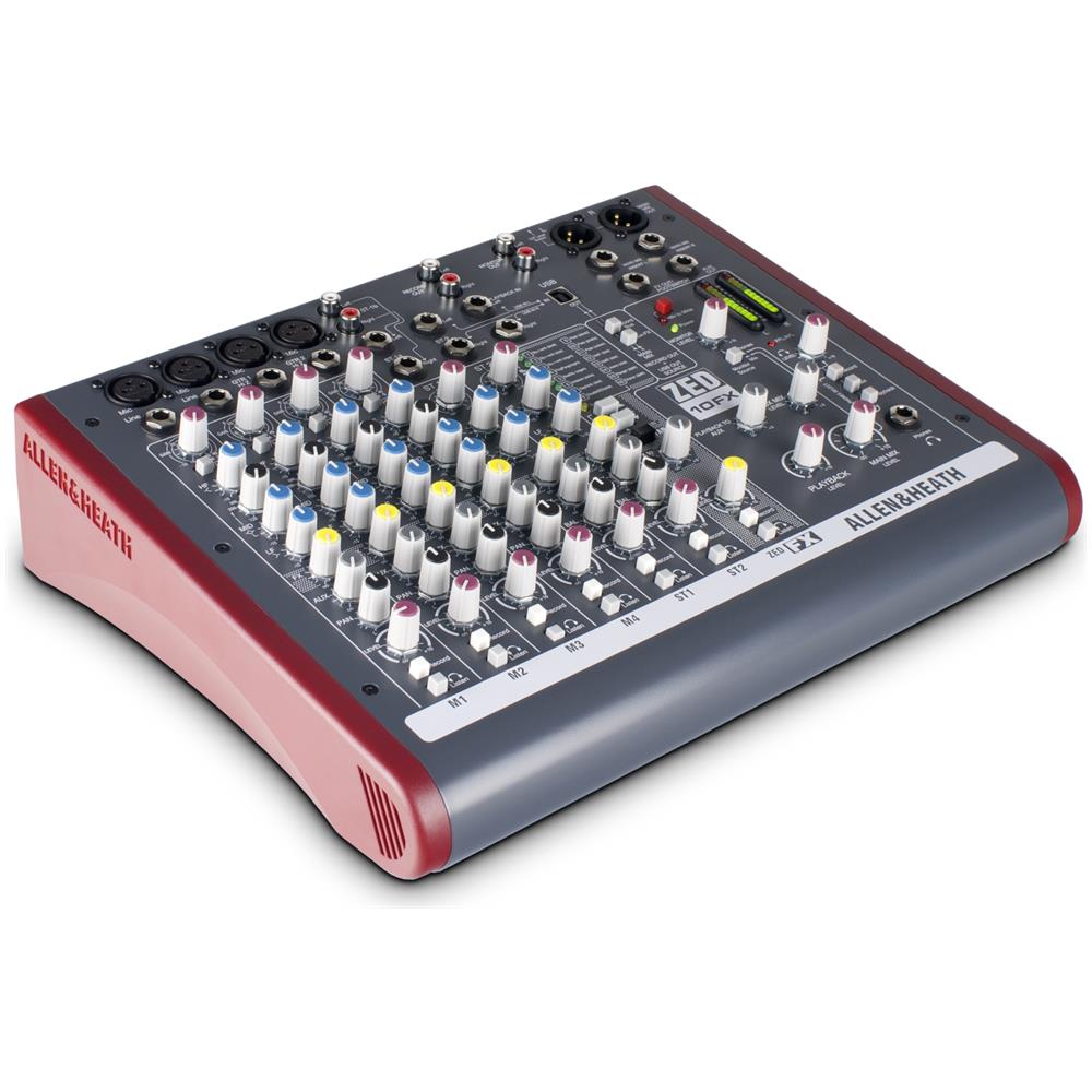 ZED10FX, 6,3 mm - Foto 2