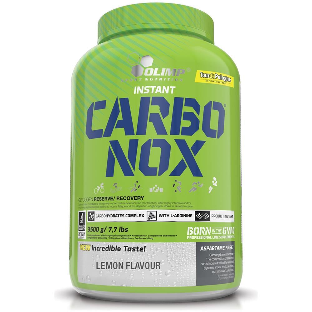 Carbonox Bevanda sportiva Polvere - Foto 1