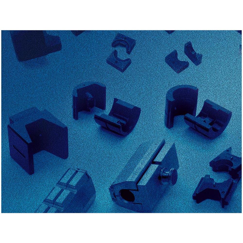 Coppia Matrici Esagonali 130kn X 300mmq - Me60-c - Foto 1