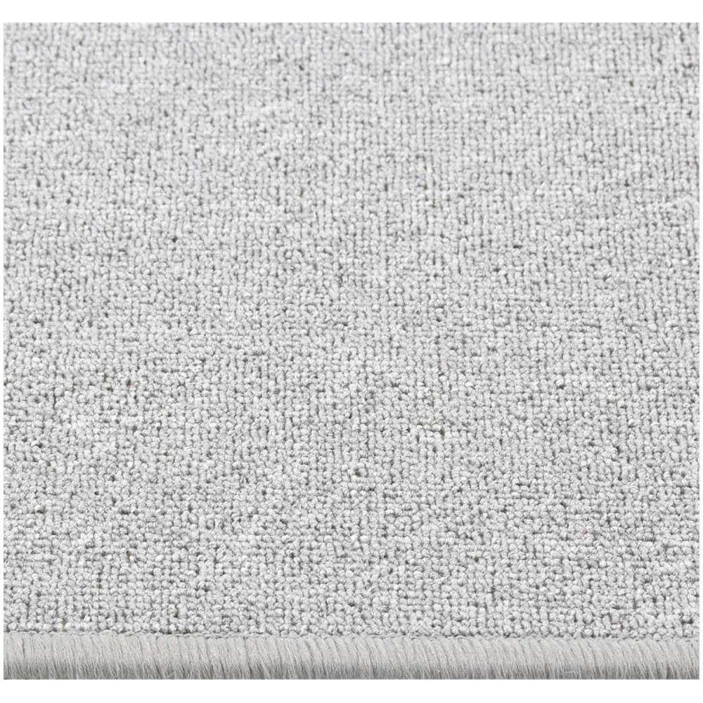 Tappeto Corsia Grigio Chiaro 80x250 Cm - Foto 2