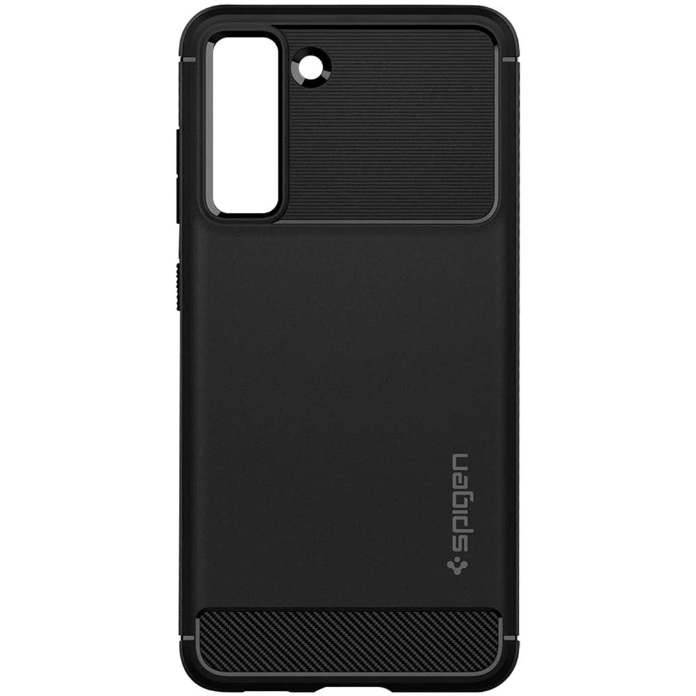 Custodia Cover Protettiva Per Samsung Galaxy S21 Fe Nero Opaco - Foto 13
