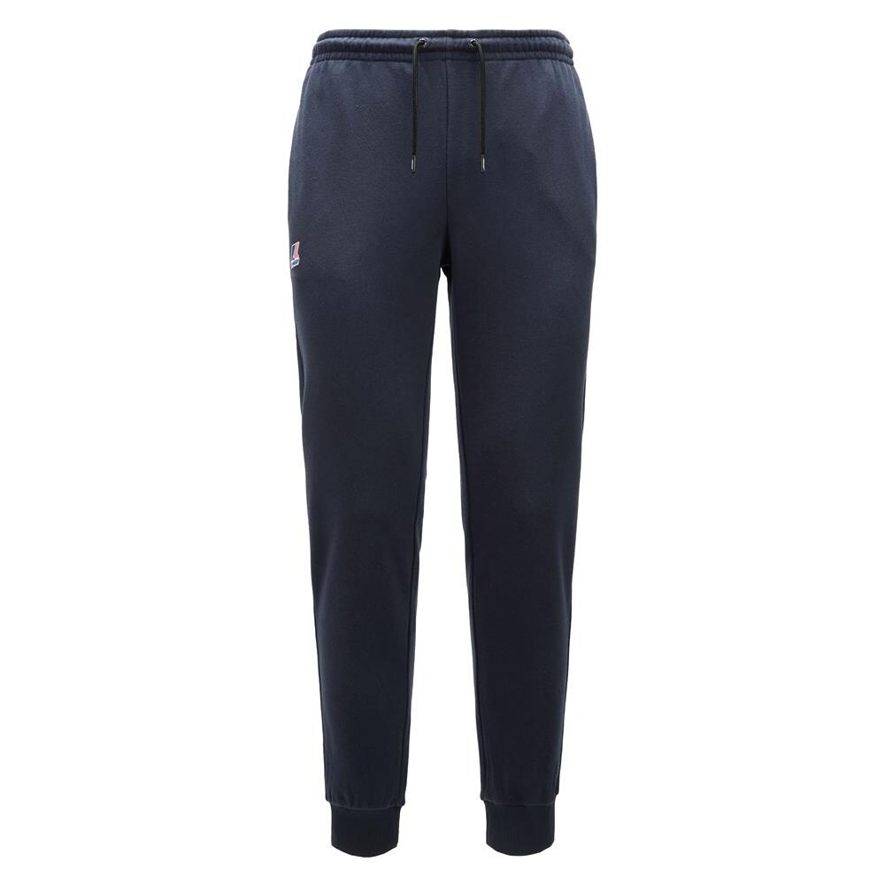 Pantaloni Bishop Poly Cotton Unisex - Blue Depht Xxl - Foto 1