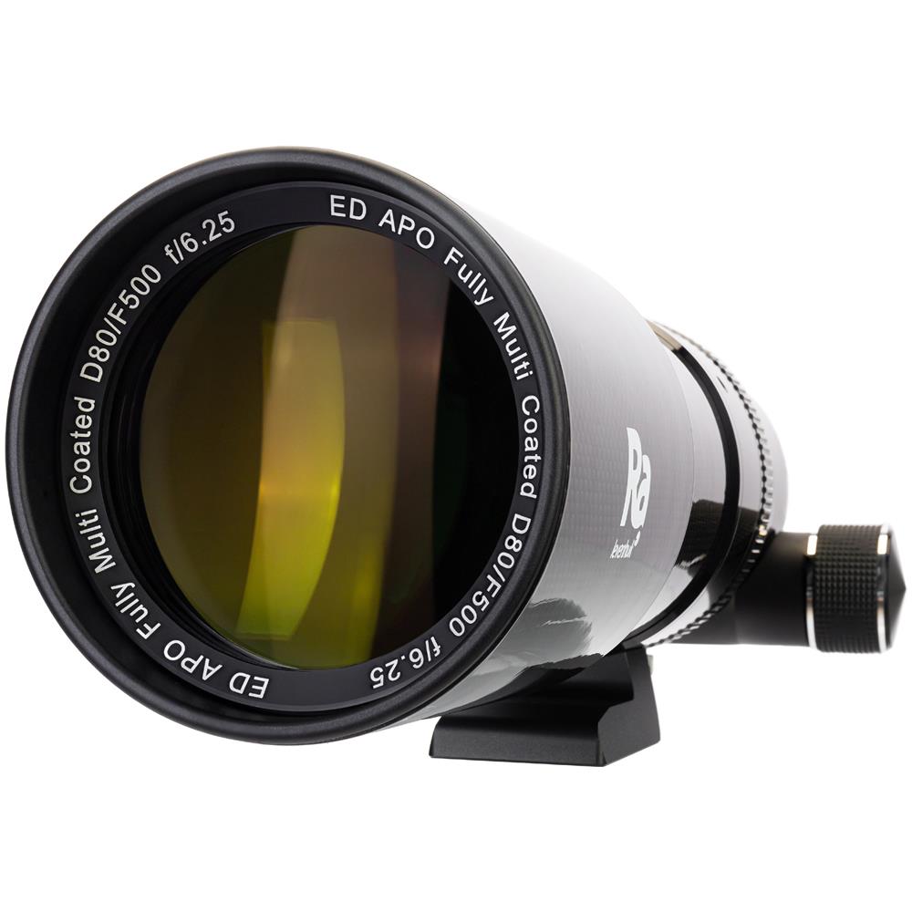 Tubo Ottico Con Doppietto Levenhuk Ra R80 Ed Carbon - Foto 2