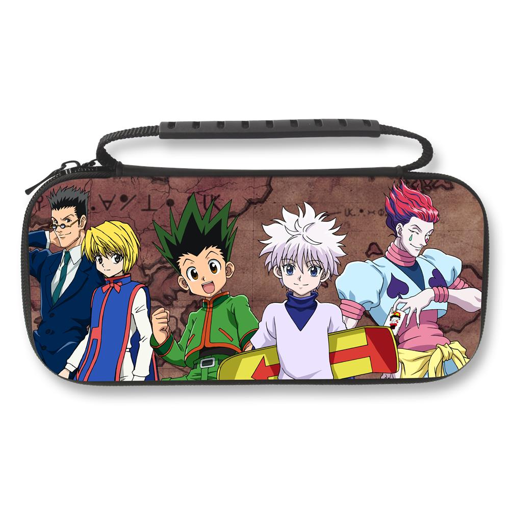 Hunter X Hunter - Custodia Da Trasporto Per Nintendo Switch E Switch Oled - Foto 1