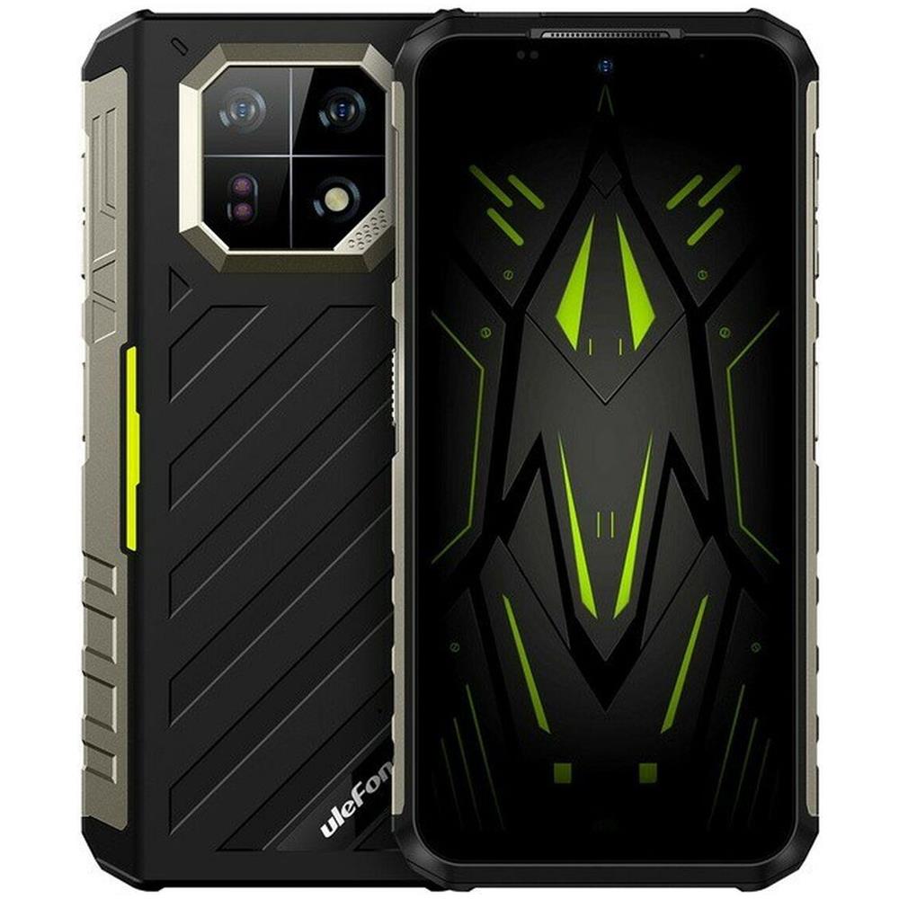 Armor 4G 256GB 8GB Ram Display 6.58" Mali-G57 MC2 6600 mAh Green  - Foto 2