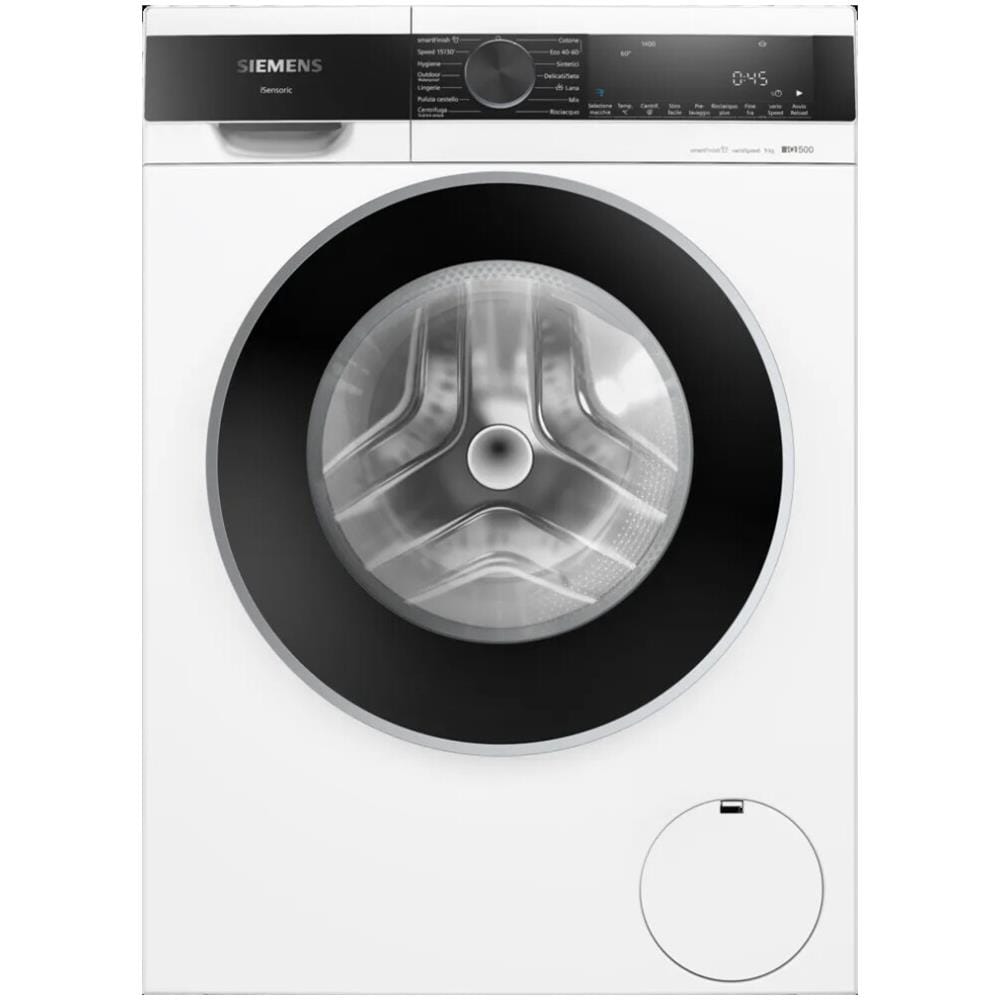 Lavatrice Libera Installazione 4242003940051 9 Kg Classe A - Foto 1