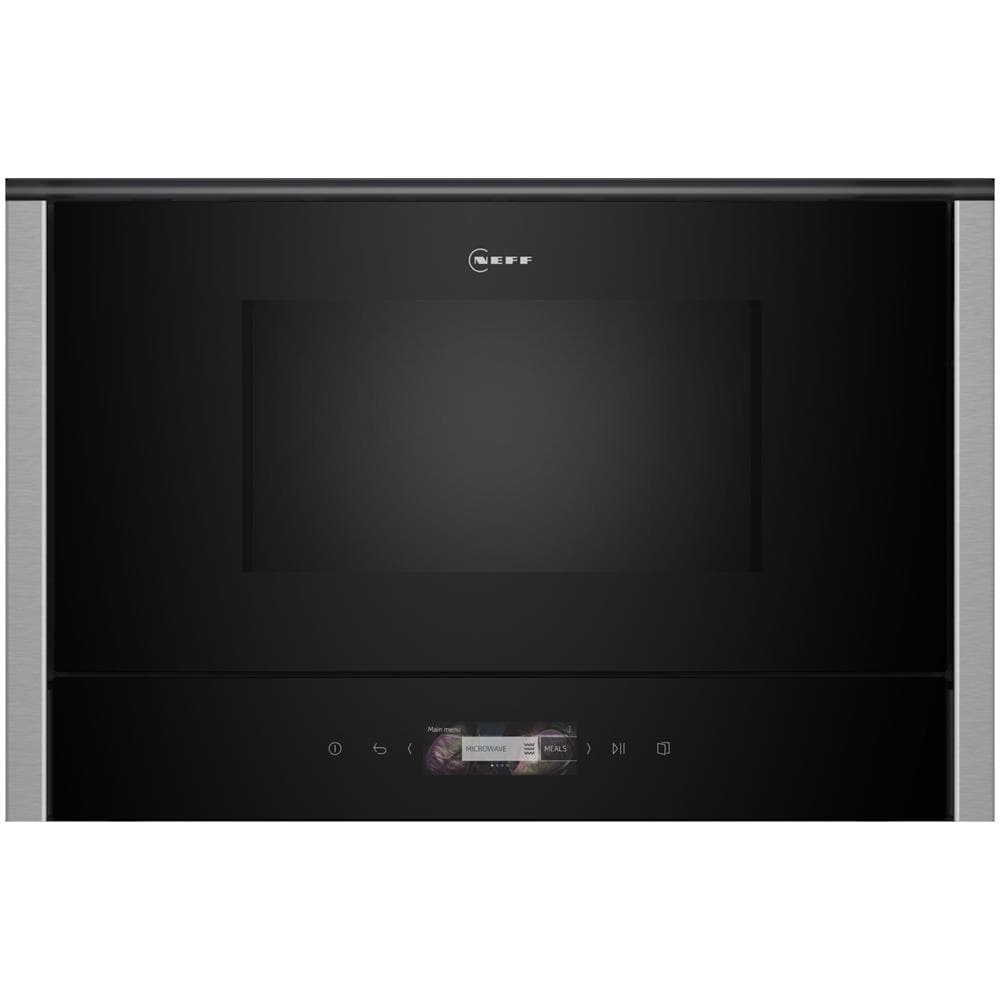 Forno Elettrico da Incasso NL4WR21N1 Capacità 21 L Multifunzione Ventilato Colore Inox - Foto 1