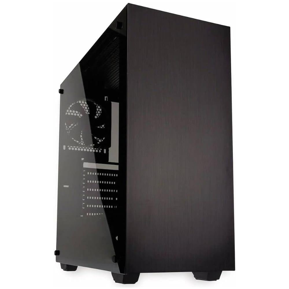 Case Unity Arena ARGB Midi Tower E-ATX, ATX, micro ATX, Mini-ITX 1 Porta USB 3.0 Colore Nero (Finestrato) - Foto 1