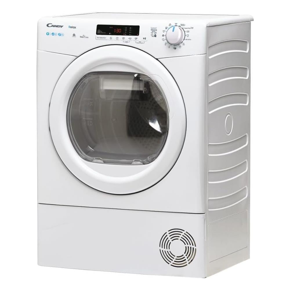 Asciugatrice Smart CRE H9A2DE-S 9 Kg Classe A++ a Condensazione con Pompa di Calore - Foto 3