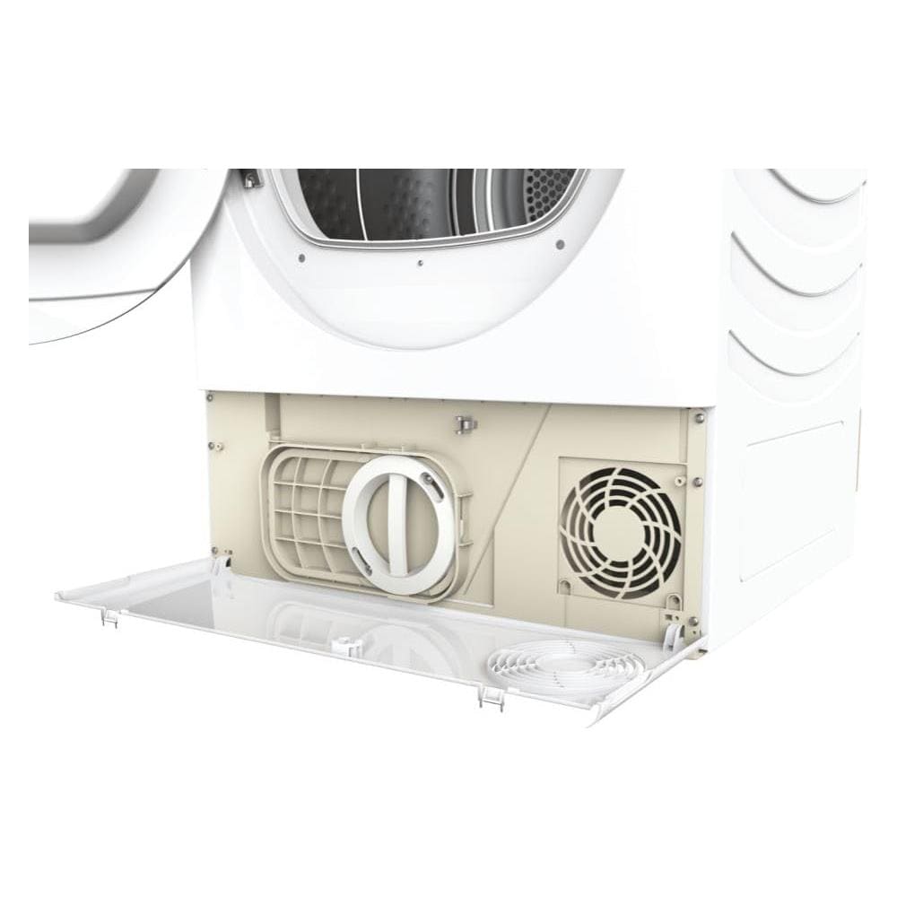 Asciugatrice Smart CRE H9A2DE-S 9 Kg Classe A++ a Condensazione con Pompa di Calore - Foto 5