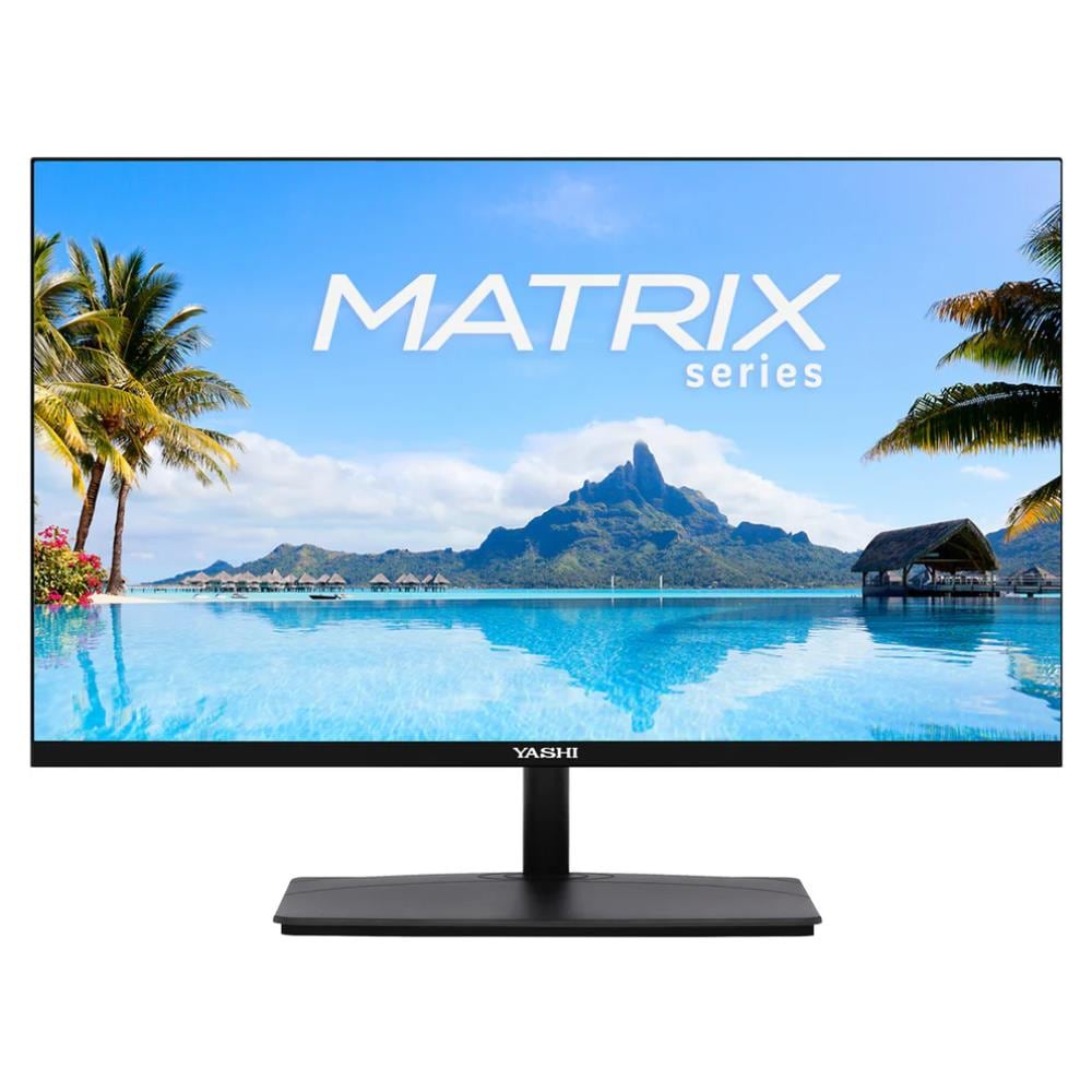 Monitor 27" VA Flat 8056994442892 HD Tempo di risposta 4 ms - Foto 1