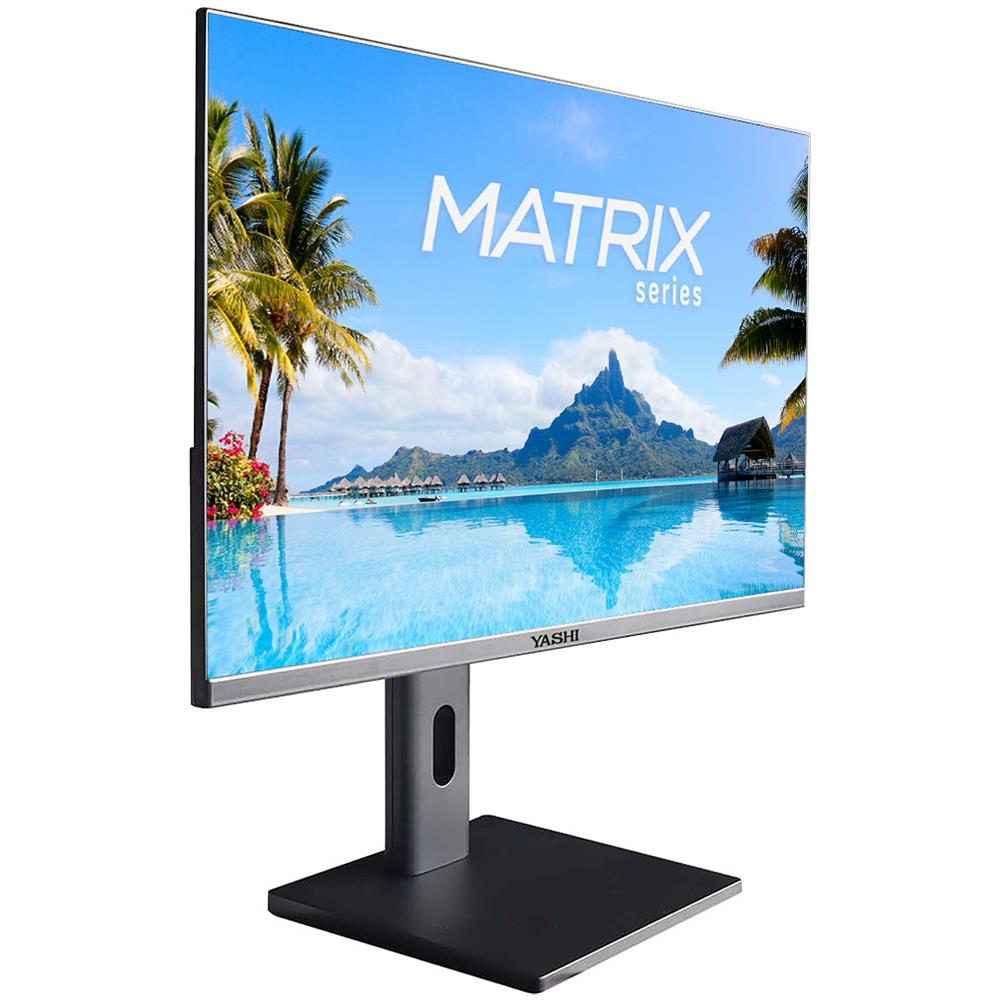 Monitor 27" VA Flat 8056994442892 HD Tempo di risposta 4 ms - Foto 4