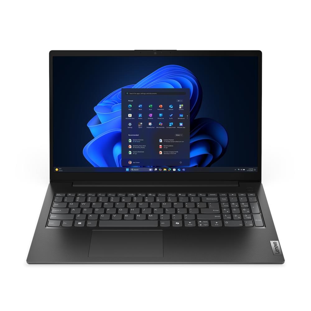 V15 G6 ARP AMD Ryzen™ 7 170 Computer portatile 39,6 cm (15.6") Full HD 16 GB DDR5-SDRAM 512 GB SSD Wi-Fi 6 (802.11ax) Windows 11 Pro Italiano Nero - Foto 1