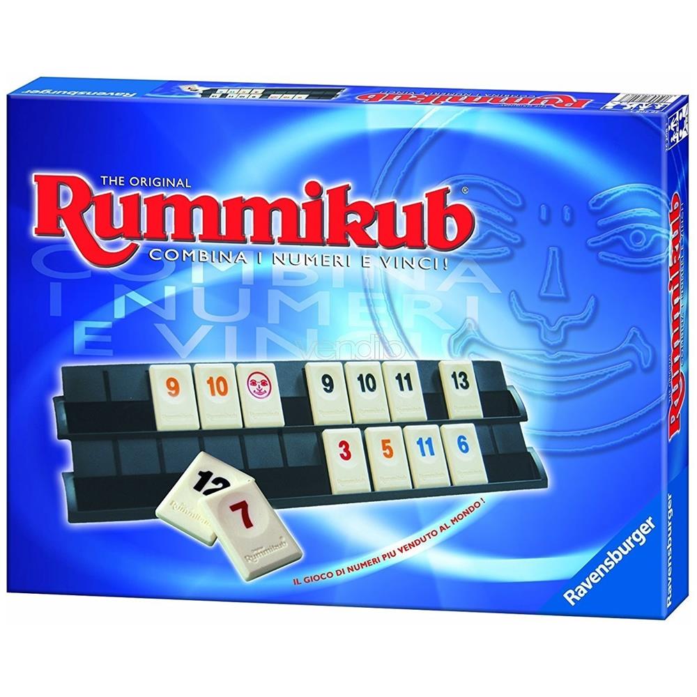 Rummikub Classic - Foto 5