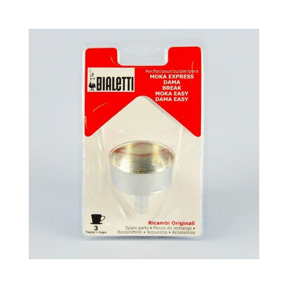 Set Ricambi 1 Imbuto Per Moka 3 Tazze - Foto 5