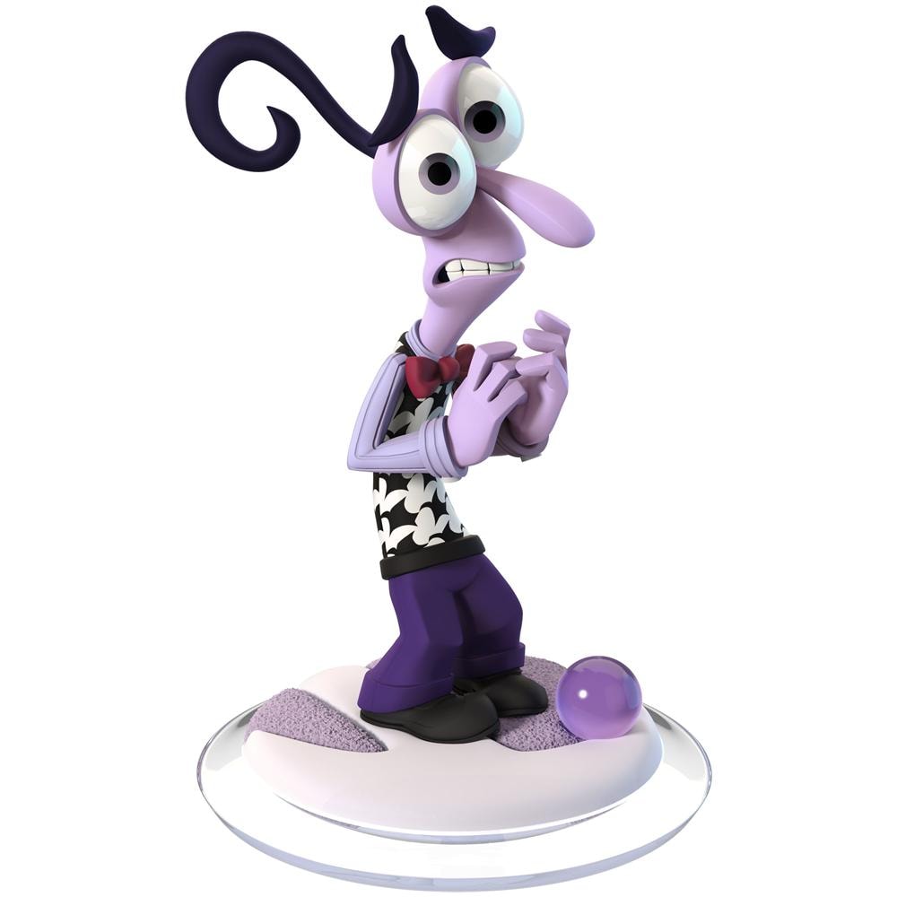 Namco Bandai Games Disney Infinity: Disney Originals 3.0 - Fear, Figure, Multi, Plastica, Bolla - Foto 2