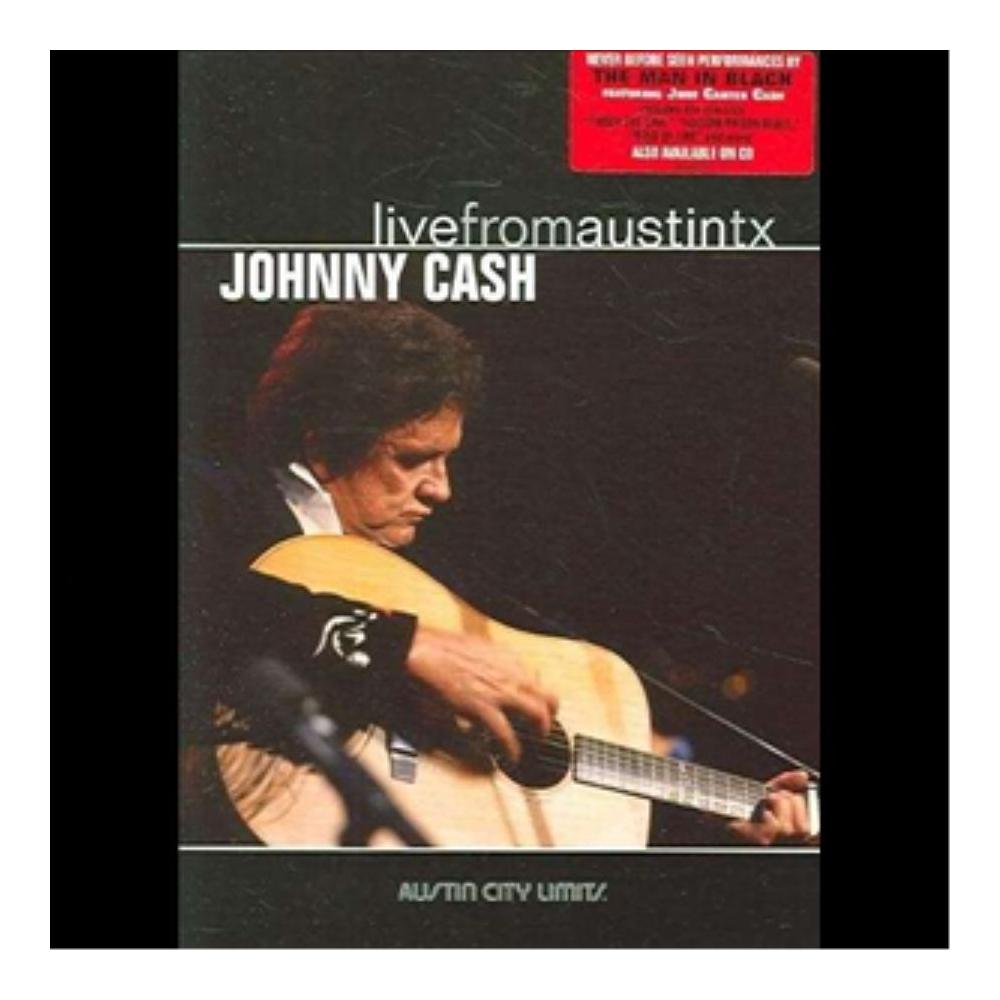 Johnny Cash - Live From Austin Tx - Foto 2
