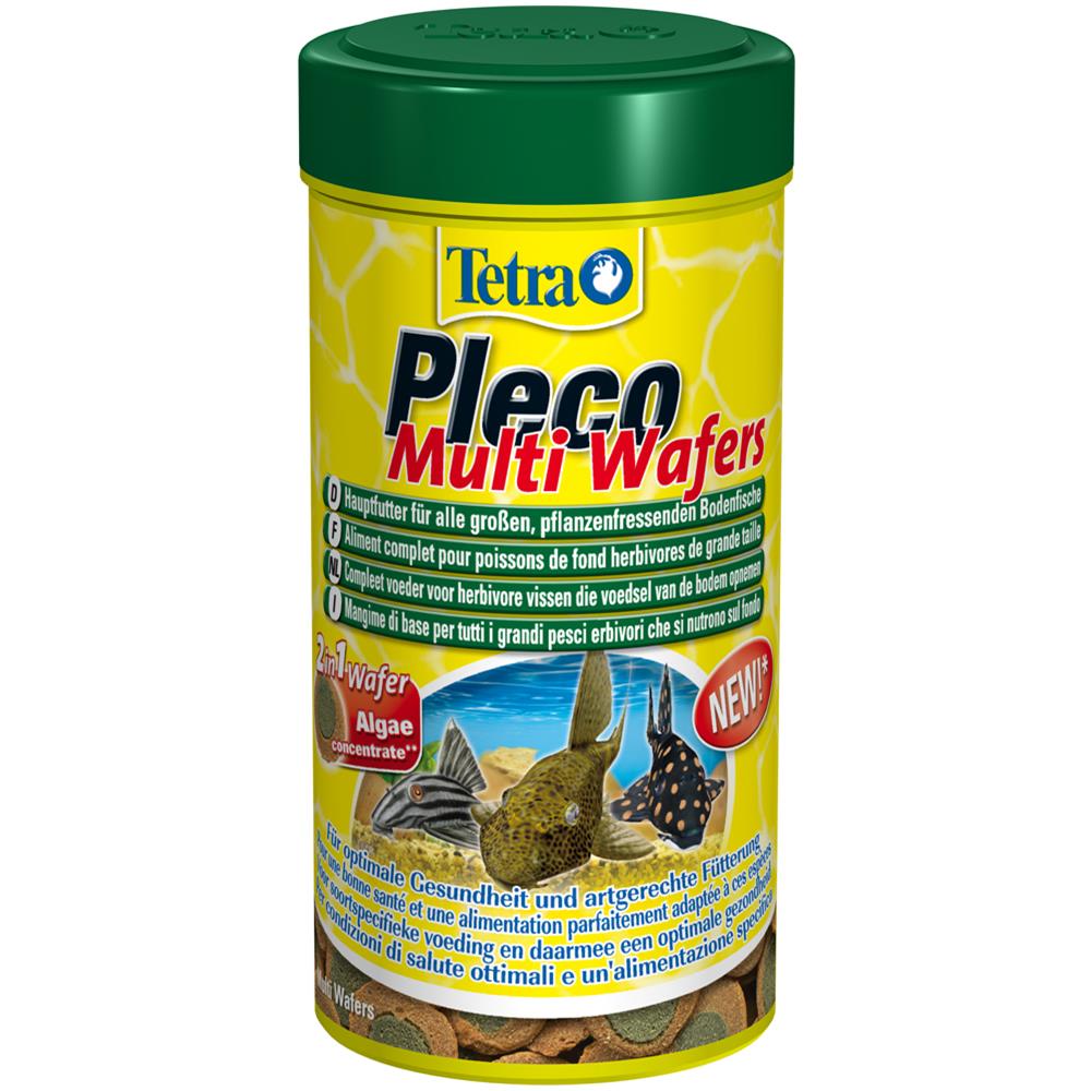 Mangime Universale Pleco Multi Wafers 250ml - Foto 1