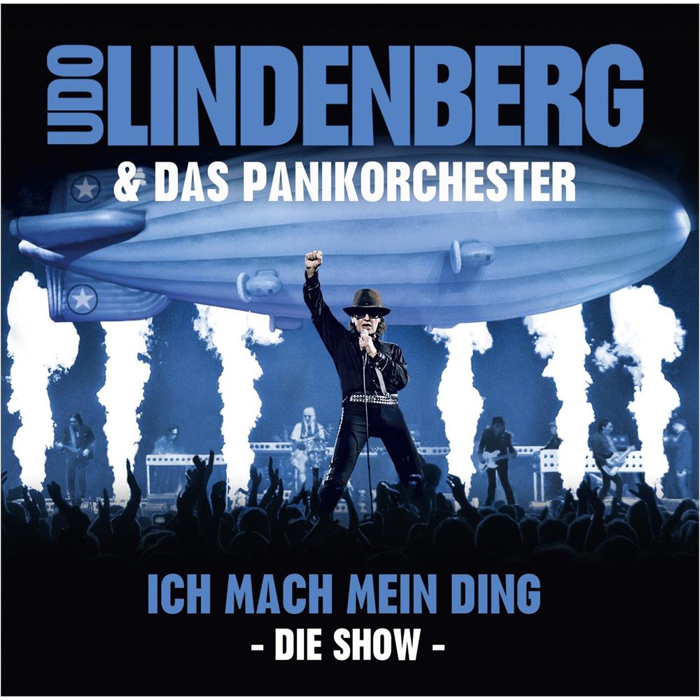 Lindenberg, Udo & Das Pan - Ich Mach Mein Ding-Die Sh (2 Cd)  - Foto 1
