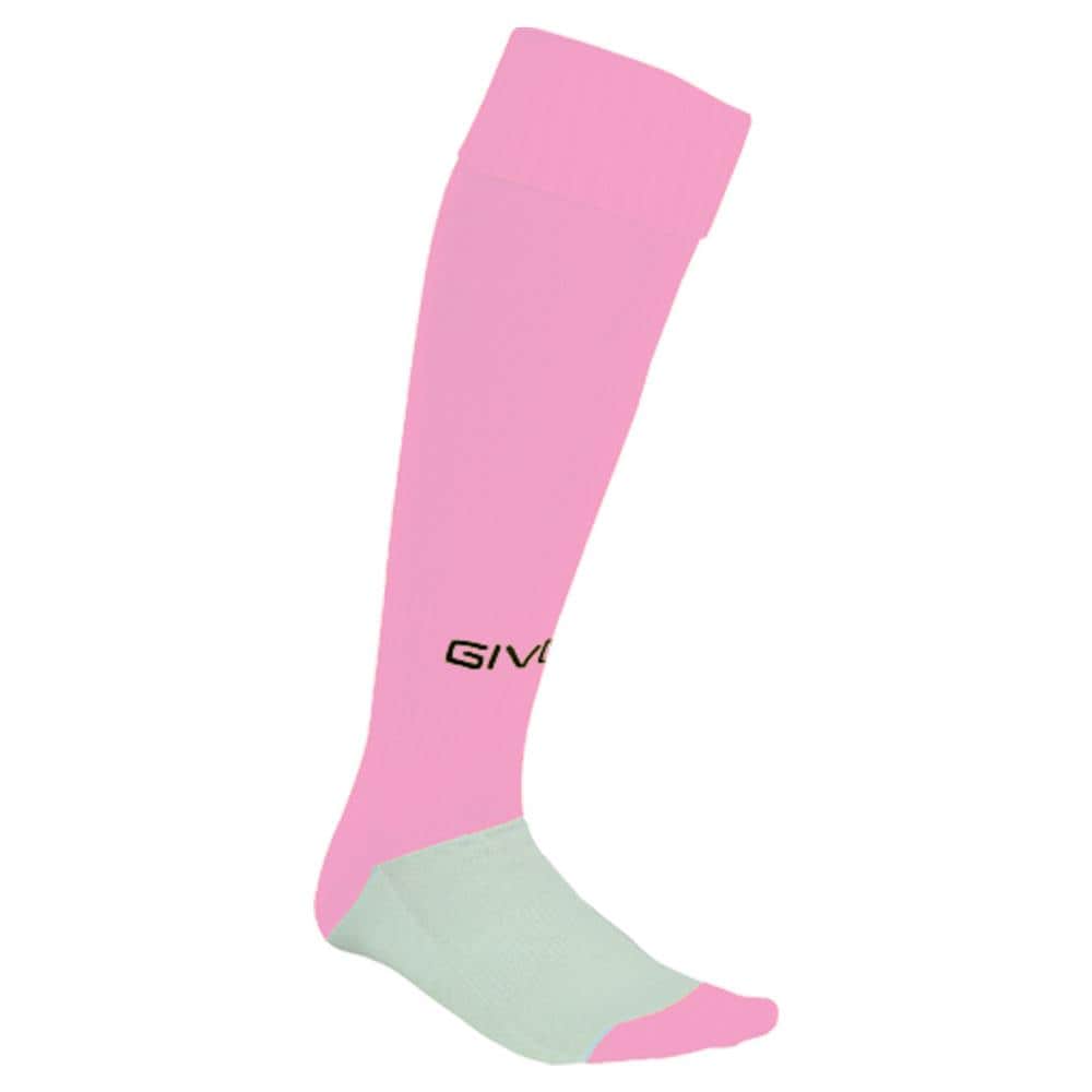 Calza Calcio Di Colore Rosa Taglia Baby - Foto 1