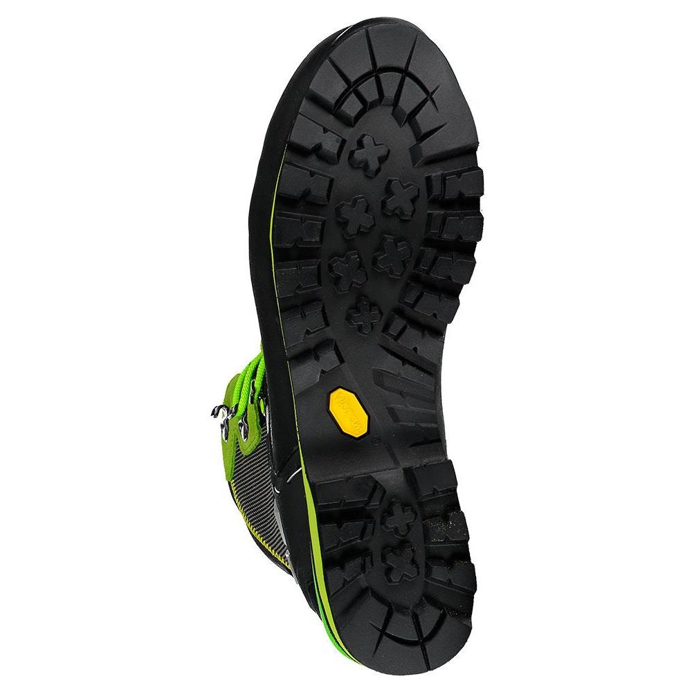 Scarponi Salewa Crow Goretex Scarpe Uomo Eu 47 - Foto 2