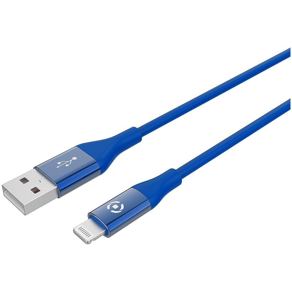Usb Lightning Color Bl - Foto 1