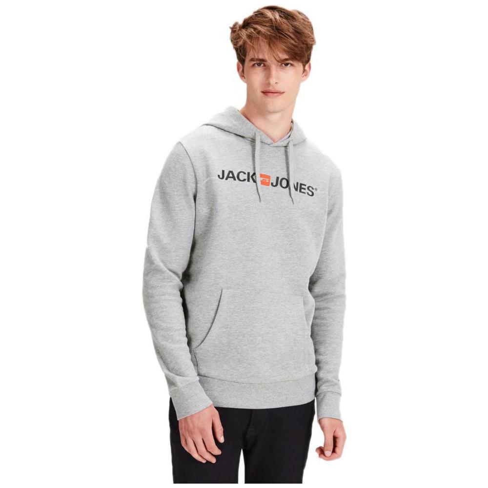 Felpe Jack & Jones Logo Abbigliamento Uomo Xl - Foto 1