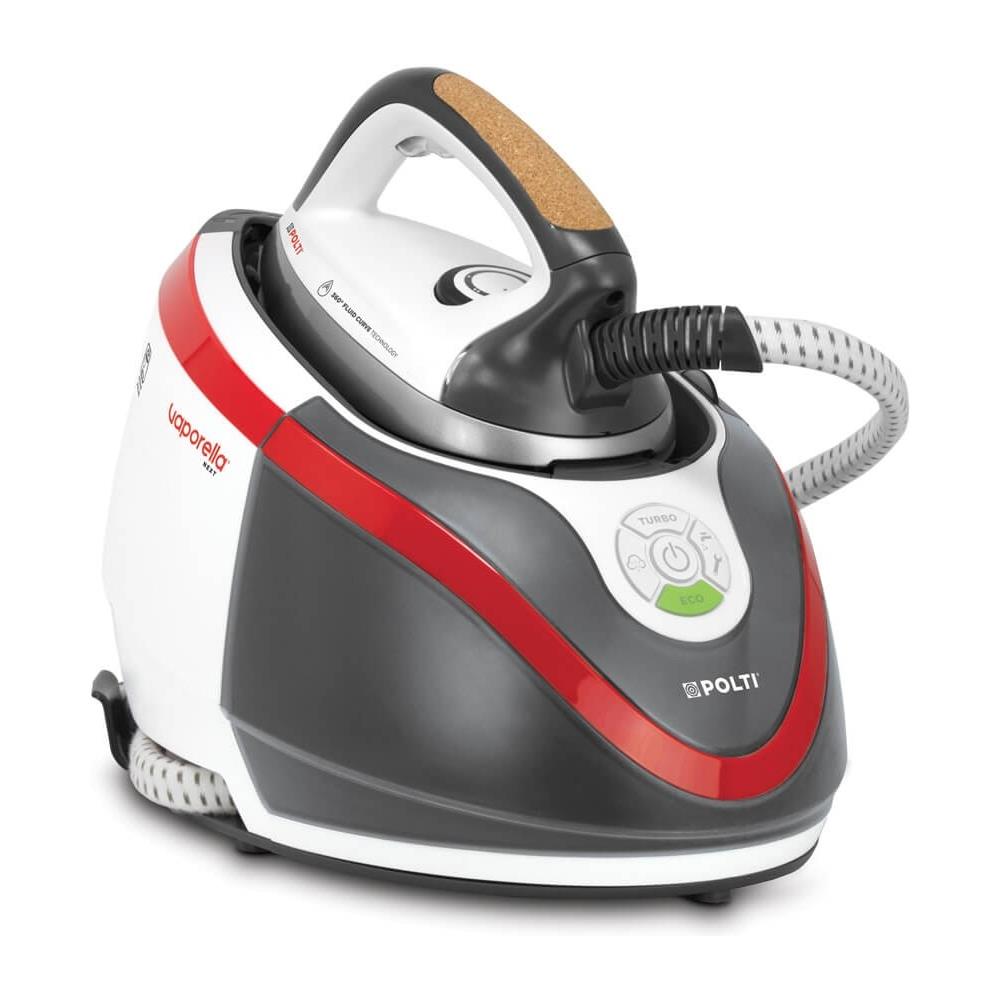 VN18.35 Ferro da Stiro con Caldaia Potenza 2200Watt Colore Bianco / Grigio - Foto 2