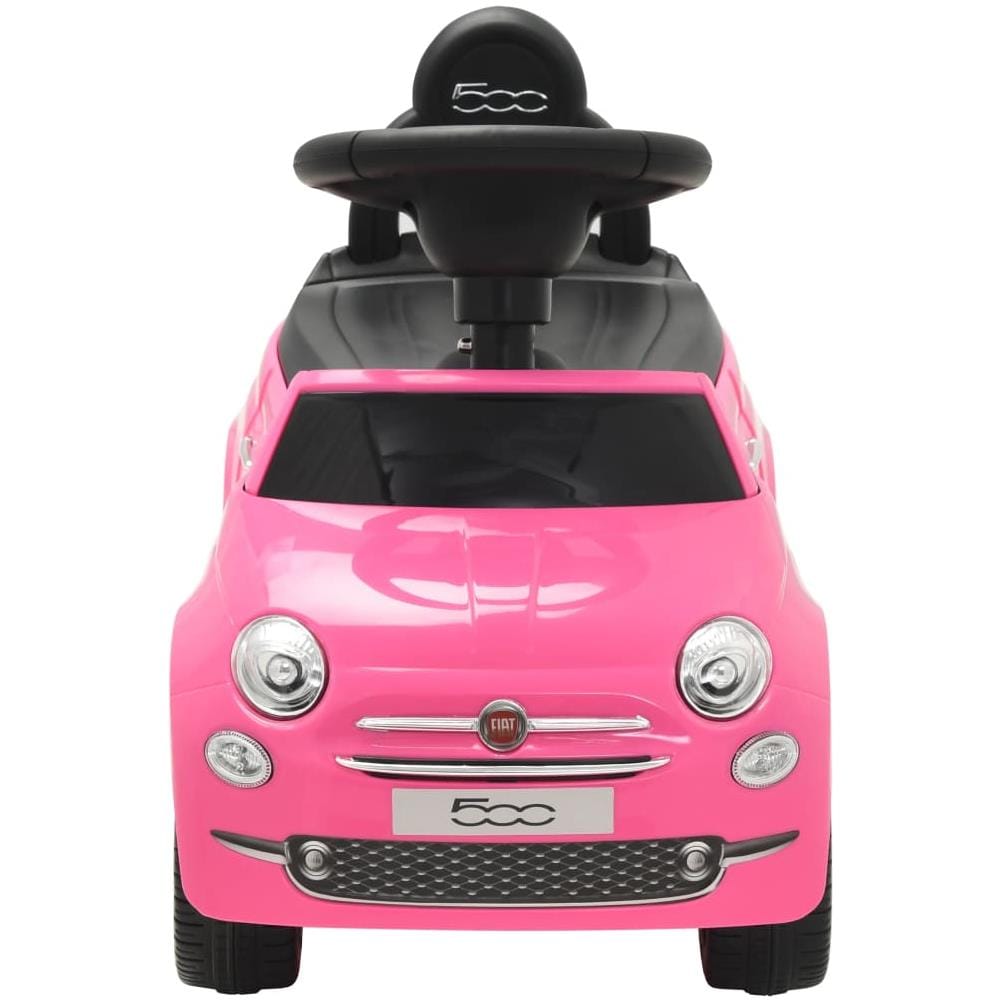 Auto Per Bambini Fiat 500 Rosa - Foto 2
