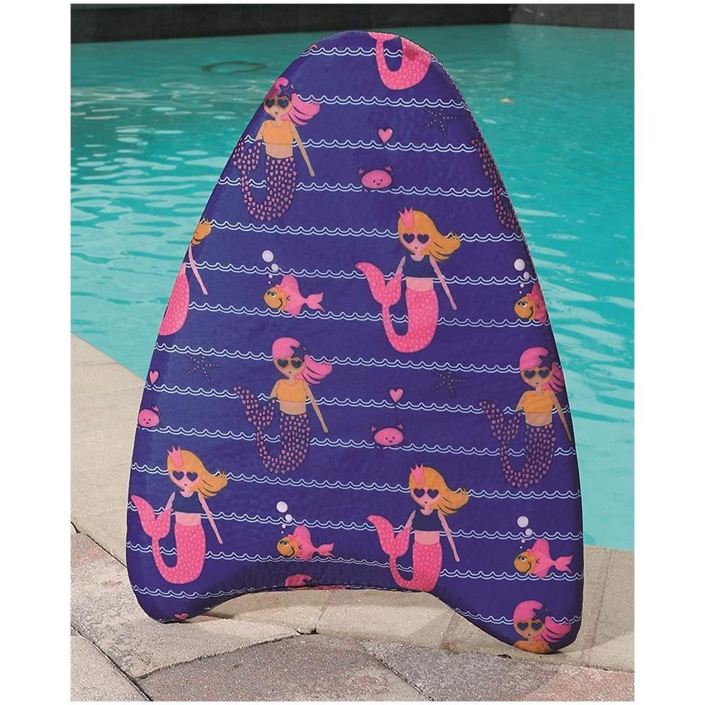 (hong Kong) Intern. Limi Tavola Nuoto 42x32x3.5cm C / maniglie - Foto 5