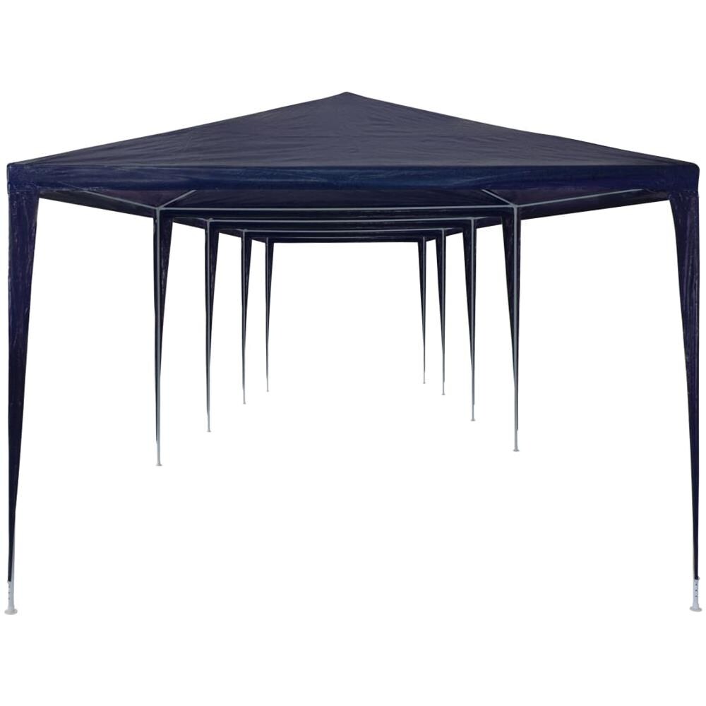 Tendone Per Feste In Pe 3x12 M Blu - Foto 2