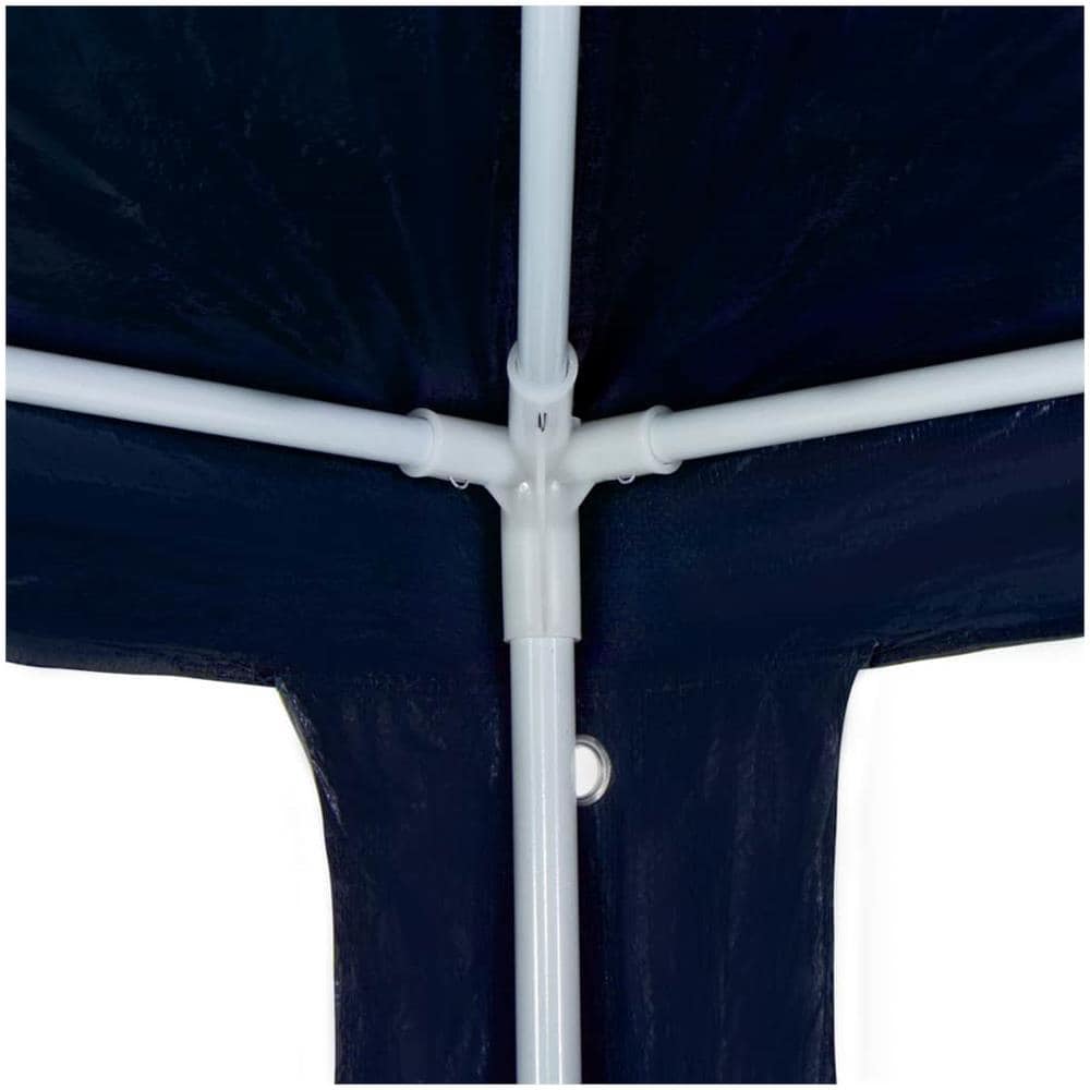 Tendone Per Feste In Pe 3x12 M Blu - Foto 5