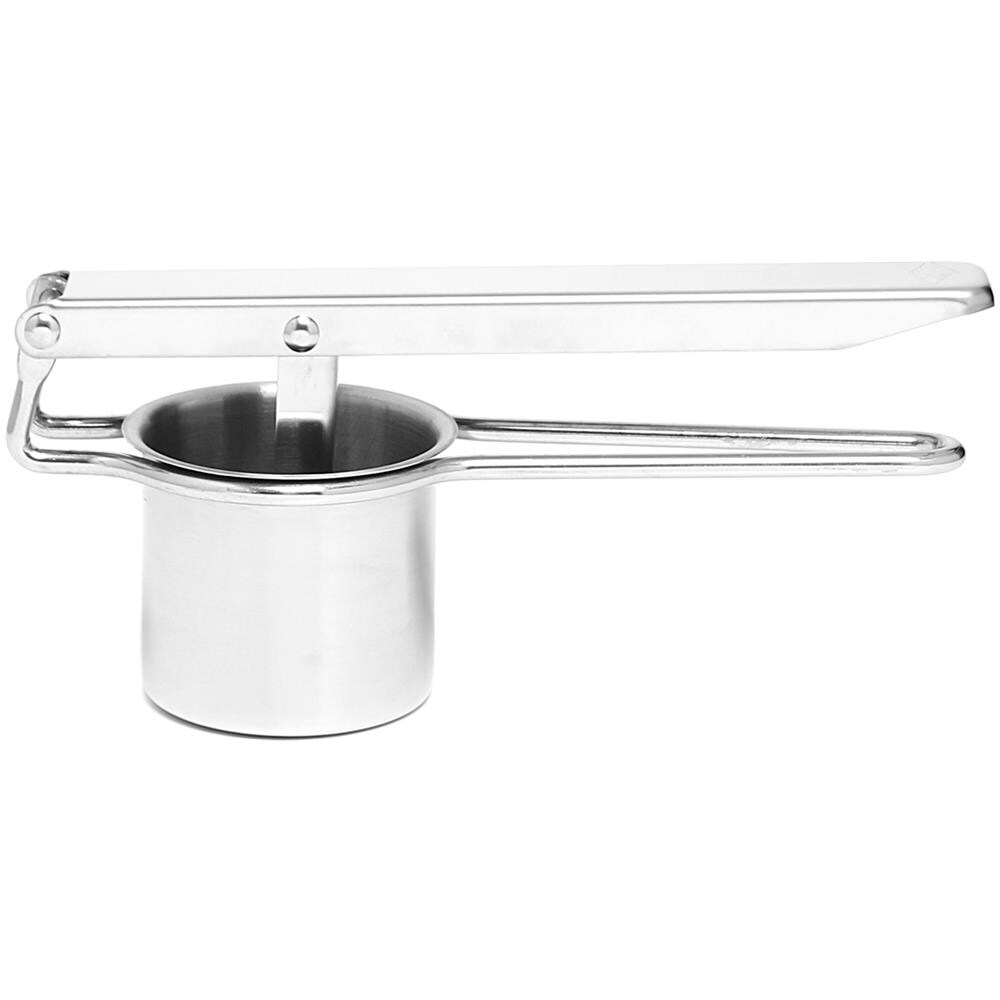 Lacor Passapure In Acciaio Inox Da 18 Cm - Con 3 Dischi Per Pure, Zuppe E Passati, Utensile Da Cucina Professionale